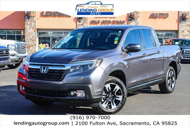 2020 Honda Ridgeline