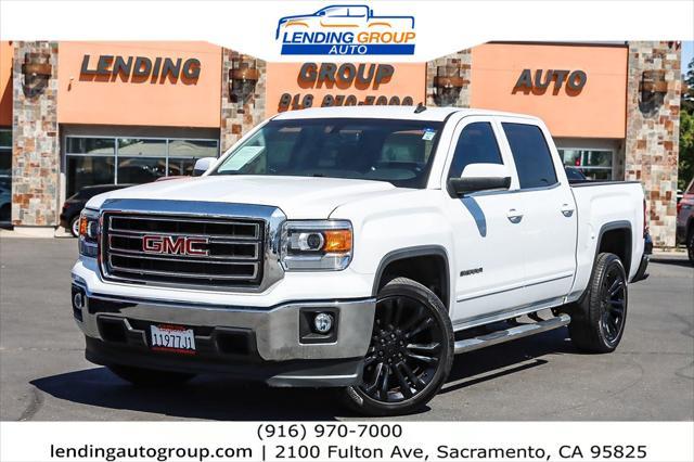 2014 GMC Sierra 1500