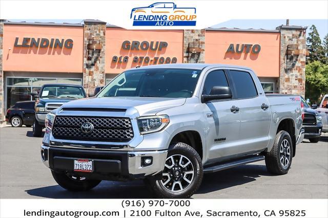 2018 Toyota Tundra