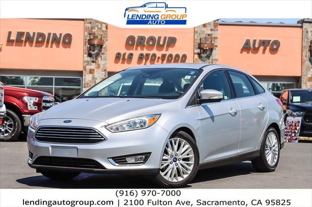 2017 Ford Focus