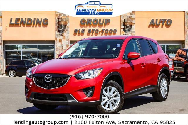 2015 Mazda CX-5