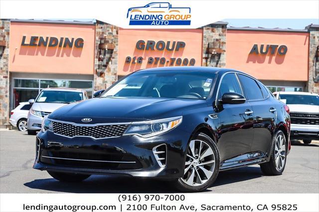 2016 Kia Optima