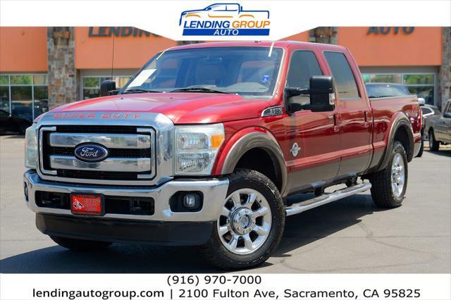 2015 Ford F-250