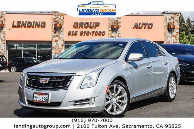2016 Cadillac XTS