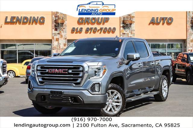 2020 GMC Sierra 1500
