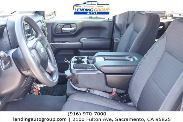 Photo of 2023 Summit White Chevrolet Silverado 1500