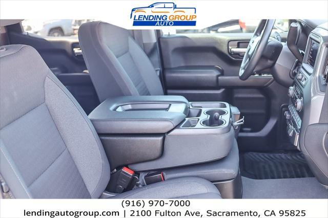 Photo of 2023 Summit White Chevrolet Silverado 1500