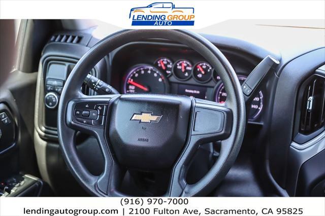 Photo of 2023 Summit White Chevrolet Silverado 1500