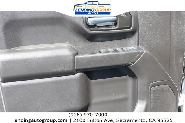 Photo of 2023 Summit White Chevrolet Silverado 1500