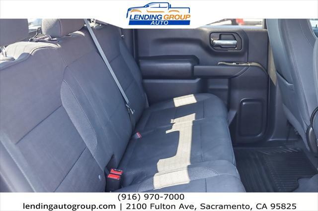 Photo of 2023 Summit White Chevrolet Silverado 1500