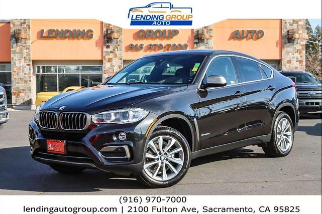 2017 BMW X6