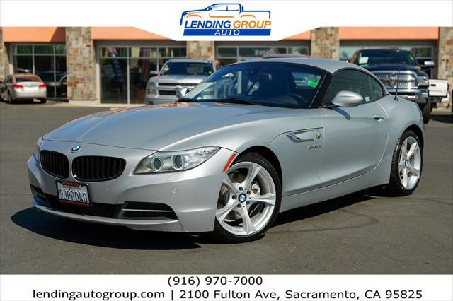 2015 BMW Z4