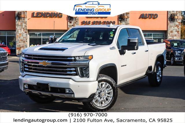 2021 Chevrolet Silverado 2500