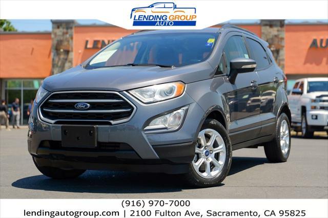 2019 Ford Ecosport