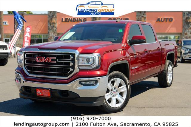 2017 GMC Sierra 1500