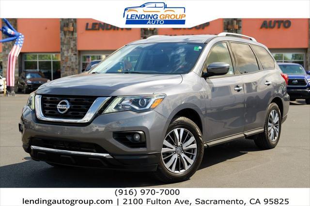 2018 Nissan Pathfinder