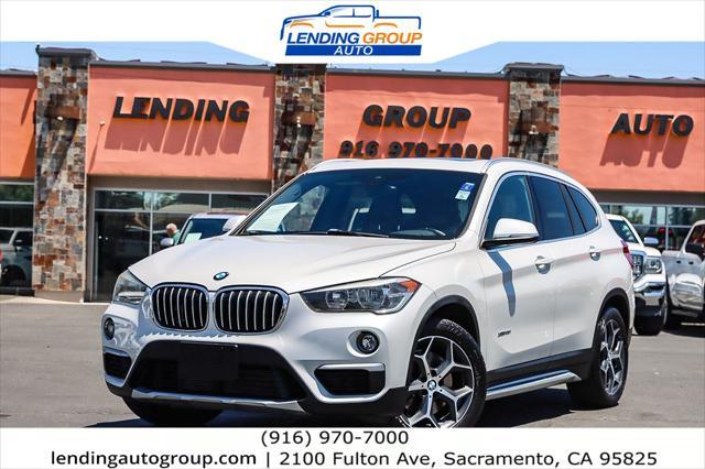 2016 BMW X1