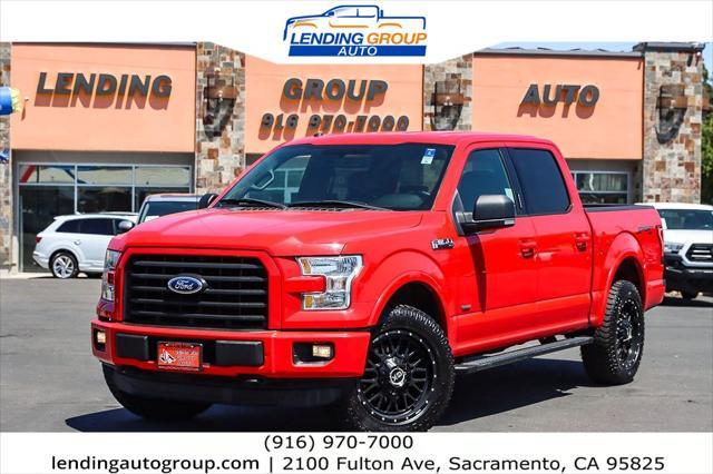 2016 Ford F-150