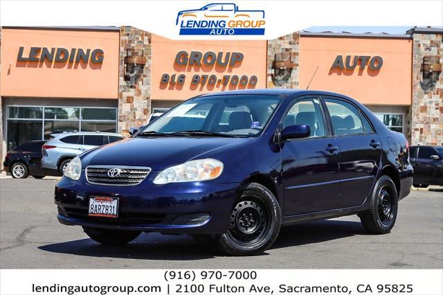 2007 Toyota Corolla