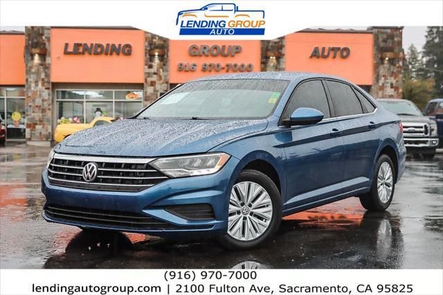 2019 Volkswagen Jetta