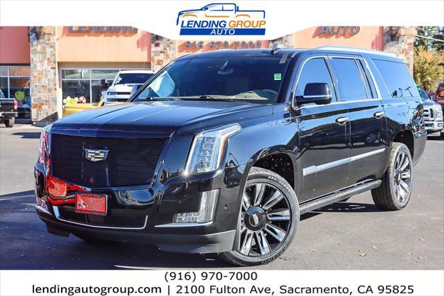 2019 Cadillac Escalade Esv