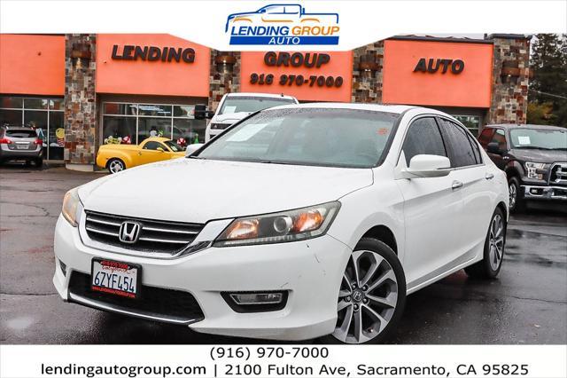 2013 Honda Accord