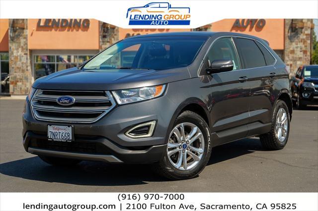 2015 Ford Edge