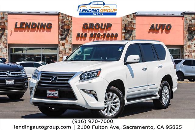 2018 Lexus Gx 460