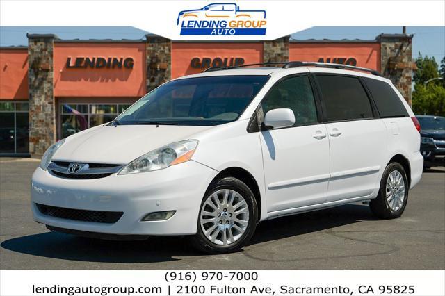 2008 Toyota Sienna