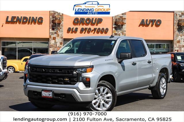 2022 Chevrolet Silverado 1500