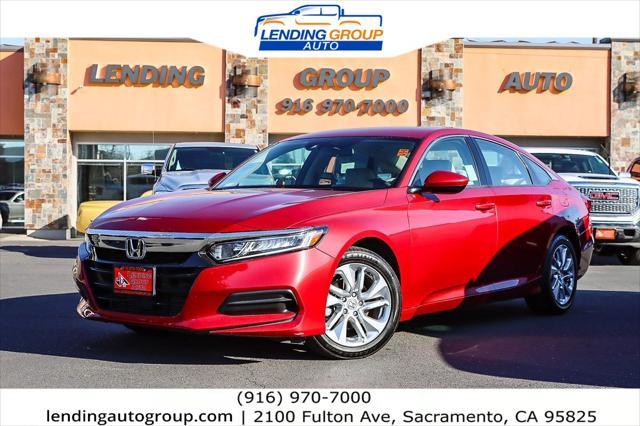 2019 Honda Accord