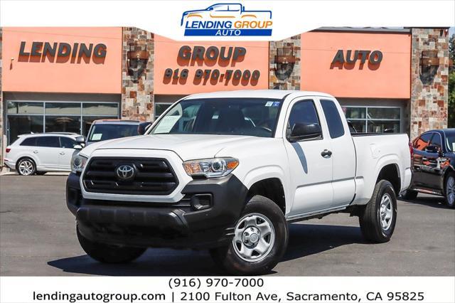 2018 Toyota Tacoma