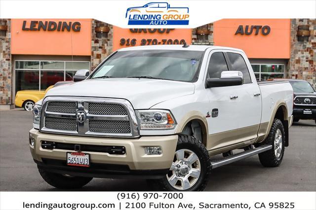 2015 RAM 2500