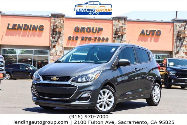 2021 Chevrolet Spark