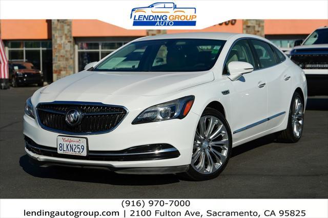 2019 Buick Lacrosse