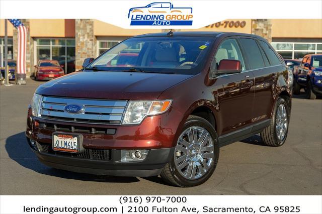 2009 Ford Edge