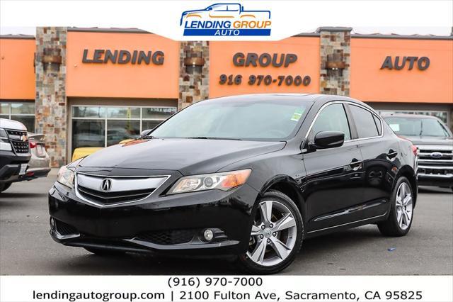 2013 Acura ILX