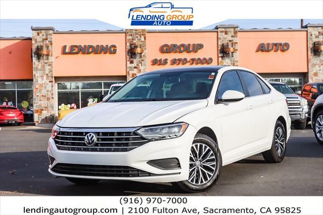 2019 Volkswagen Jetta