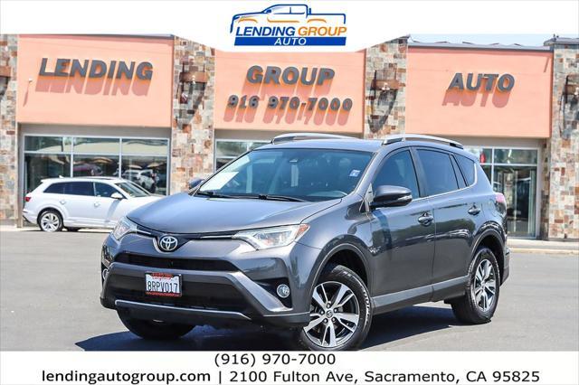 2018 Toyota RAV4