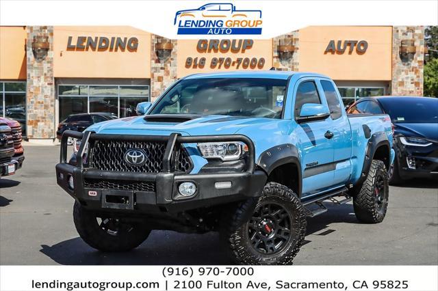 2019 Toyota Tacoma