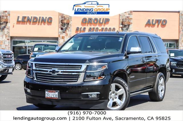 2015 Chevrolet Tahoe