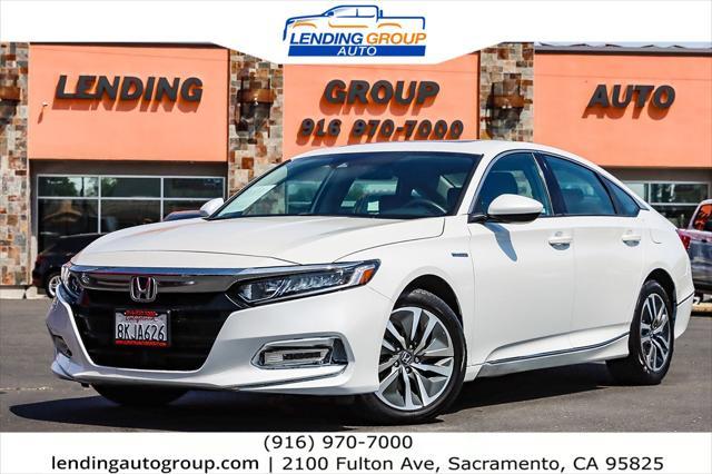 2019 Honda Accord Hybrid