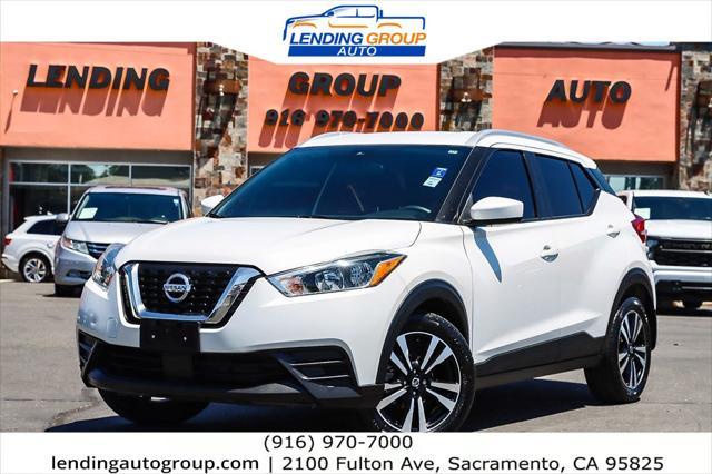 2020 Nissan Kicks