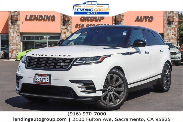 Photo of 2018  Land Rover Range Rover Velar