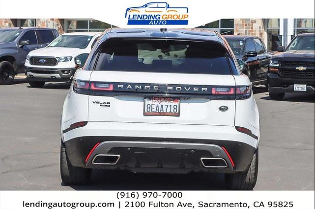 Photo of 2018  Land Rover Range Rover Velar