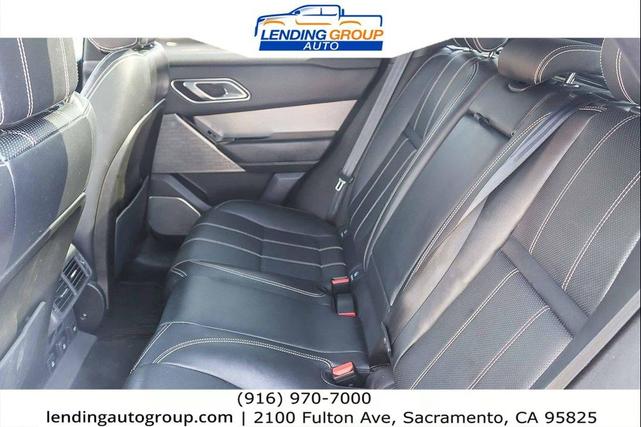 Photo of 2018  Land Rover Range Rover Velar