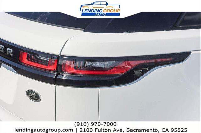 Photo of 2018  Land Rover Range Rover Velar