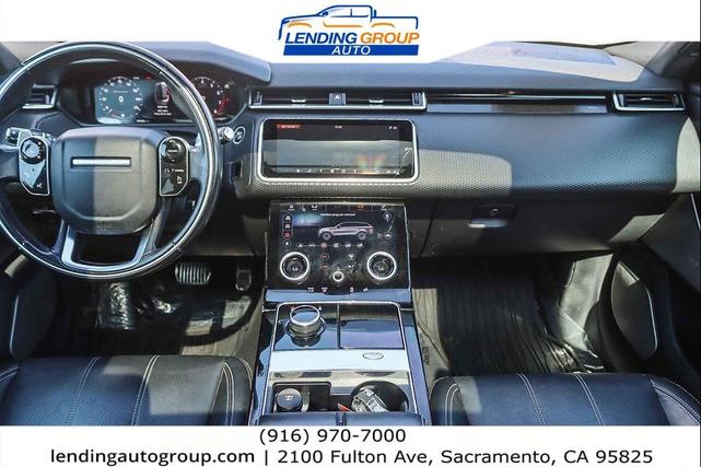 Photo of 2018  Land Rover Range Rover Velar