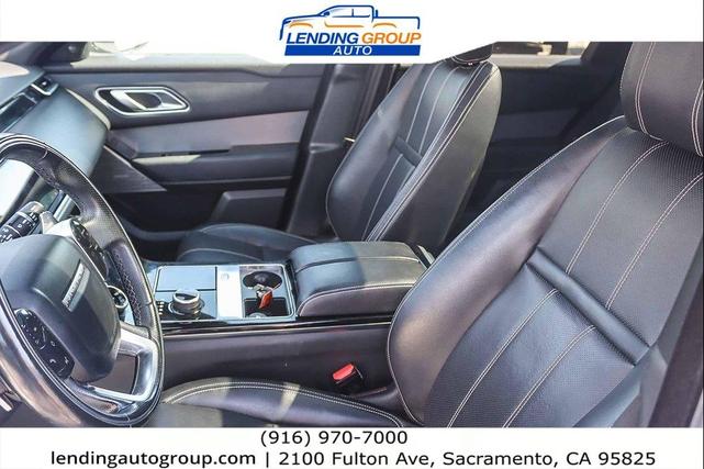 Photo of 2018  Land Rover Range Rover Velar