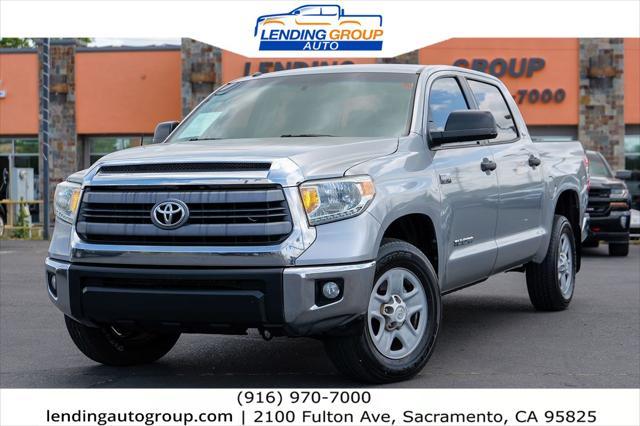 2014 Toyota Tundra